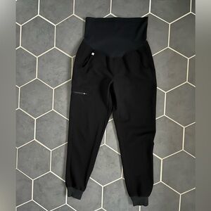 Figs Maternity Jogger Scrub Pants